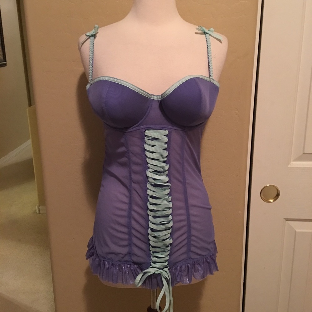 New Frederick’s Babydoll